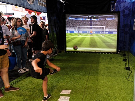 Simgoal - Soccer Edition