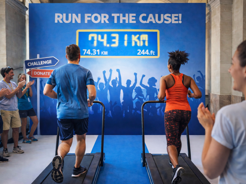 Interactive Running Experience