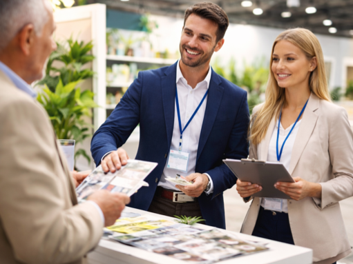 Hôte·sses & Promoteur·rices