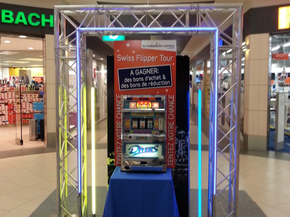 Structures techniques, trilite et lumières