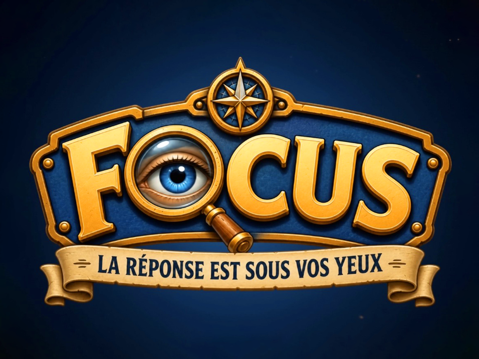 Focus - La réponse est sous vos yeux