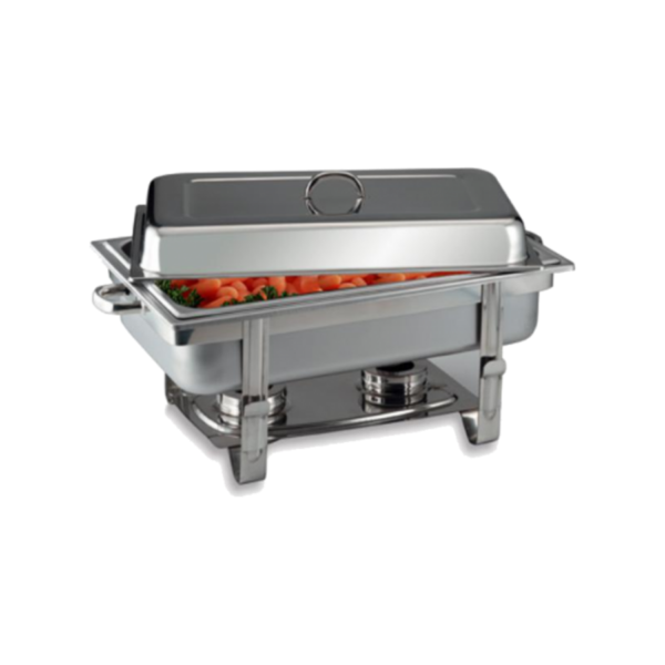 Water bath with combustible gel