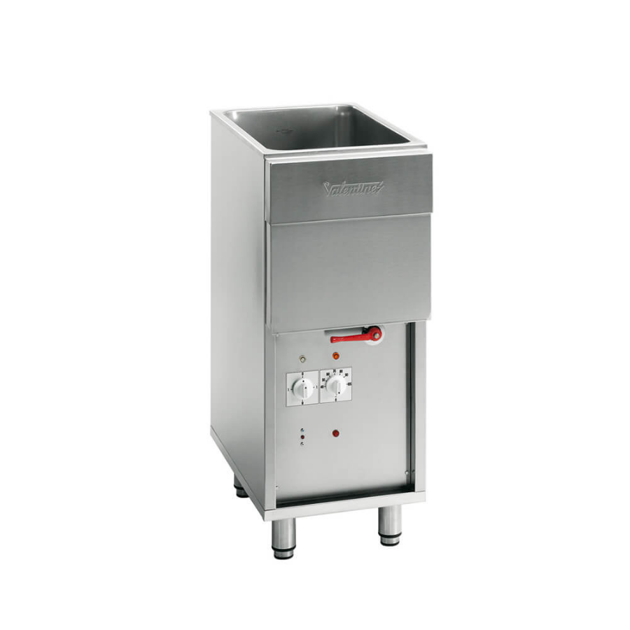 Pasta pressure cooker