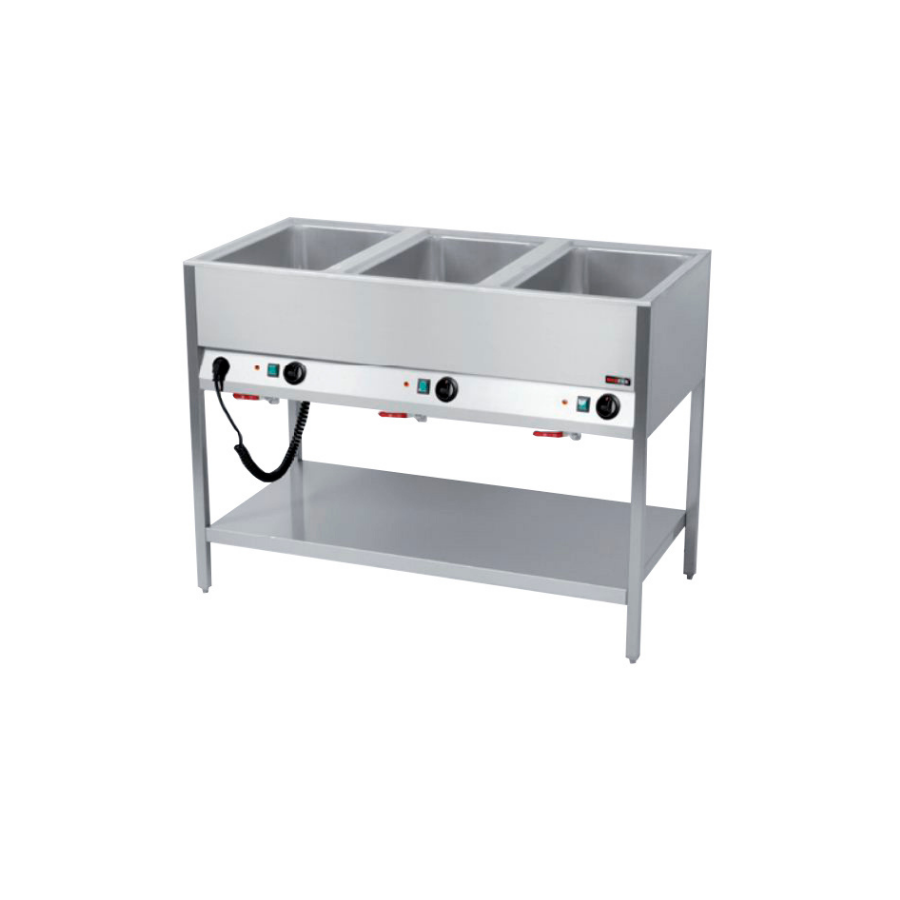 Electric double boiler