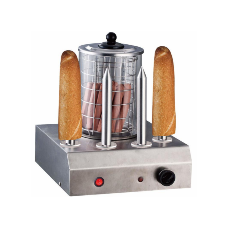 Hotdog-Maschine