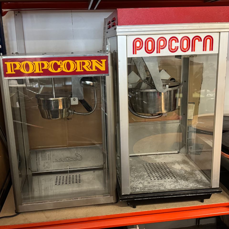 Popcorn Machine