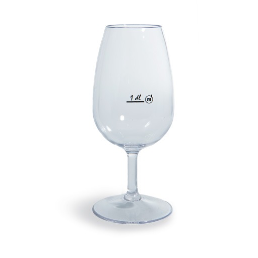 Verre à vin (inao) 1 dl