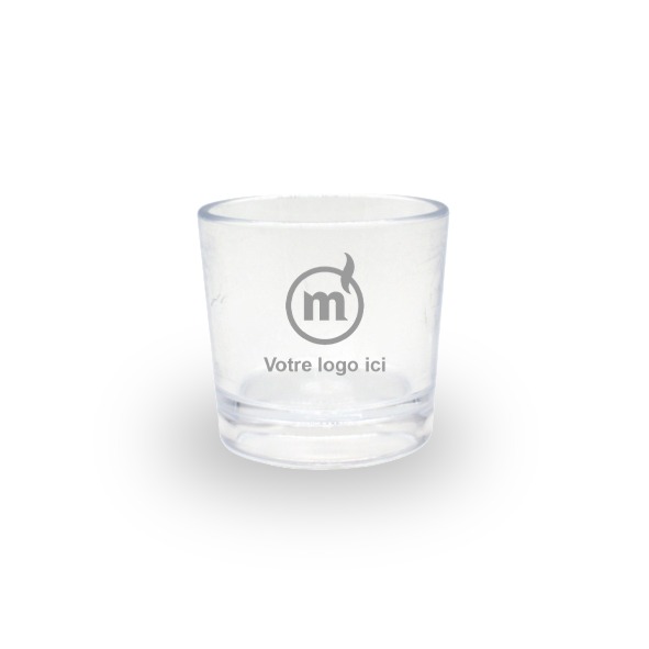 Verre à shoot 0,3 dl