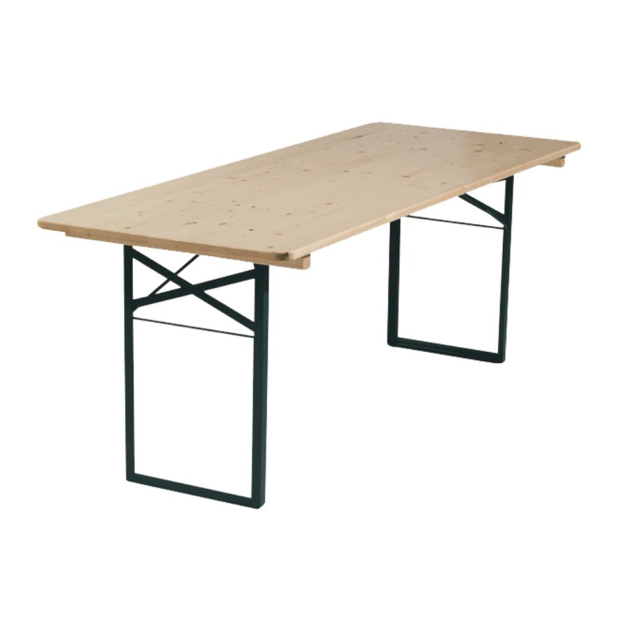 Tables de cantine