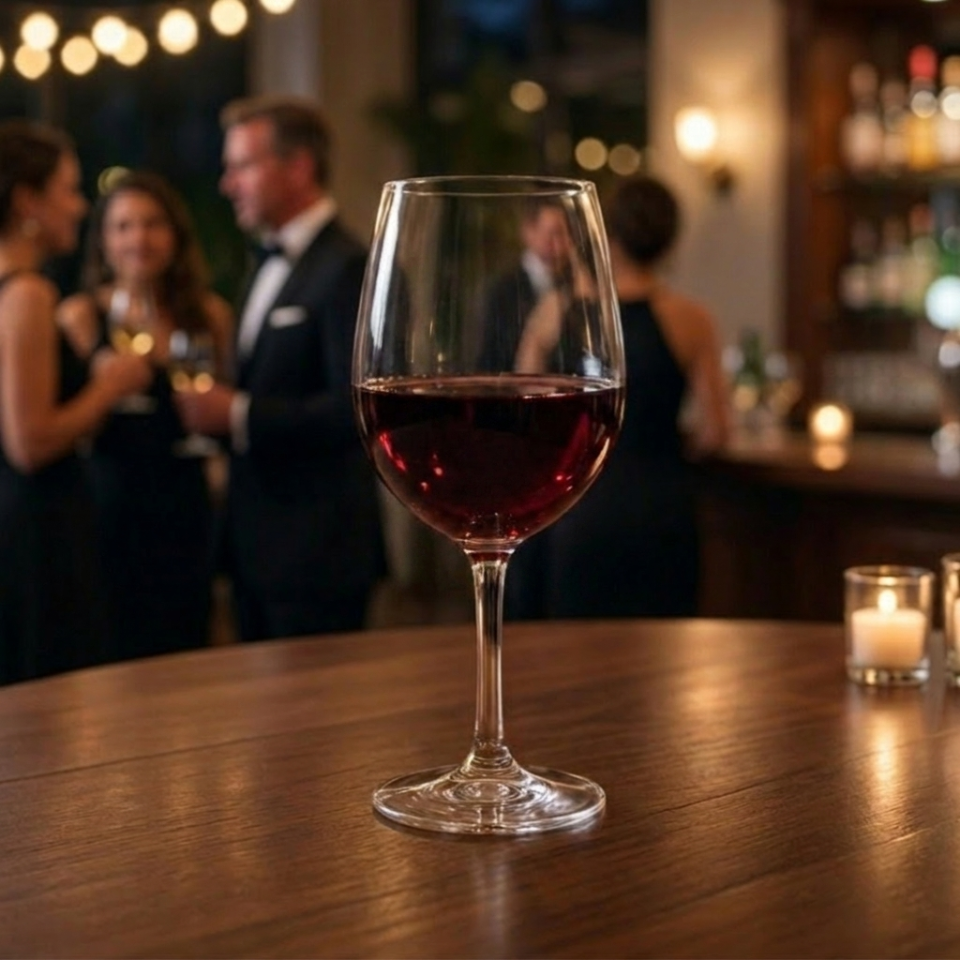 Verre à vin (Oenologie)