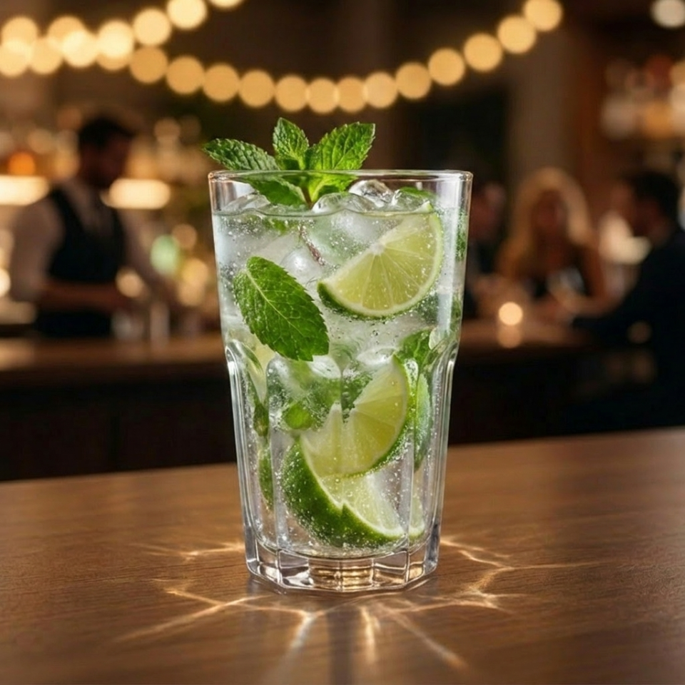 Verre à Mojito