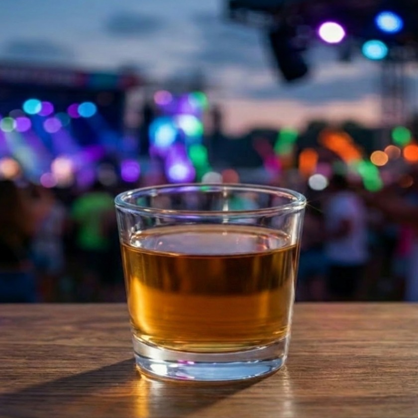 Verre à shoot