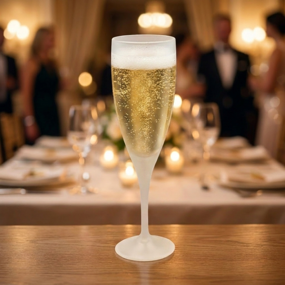 Flûte à champagne