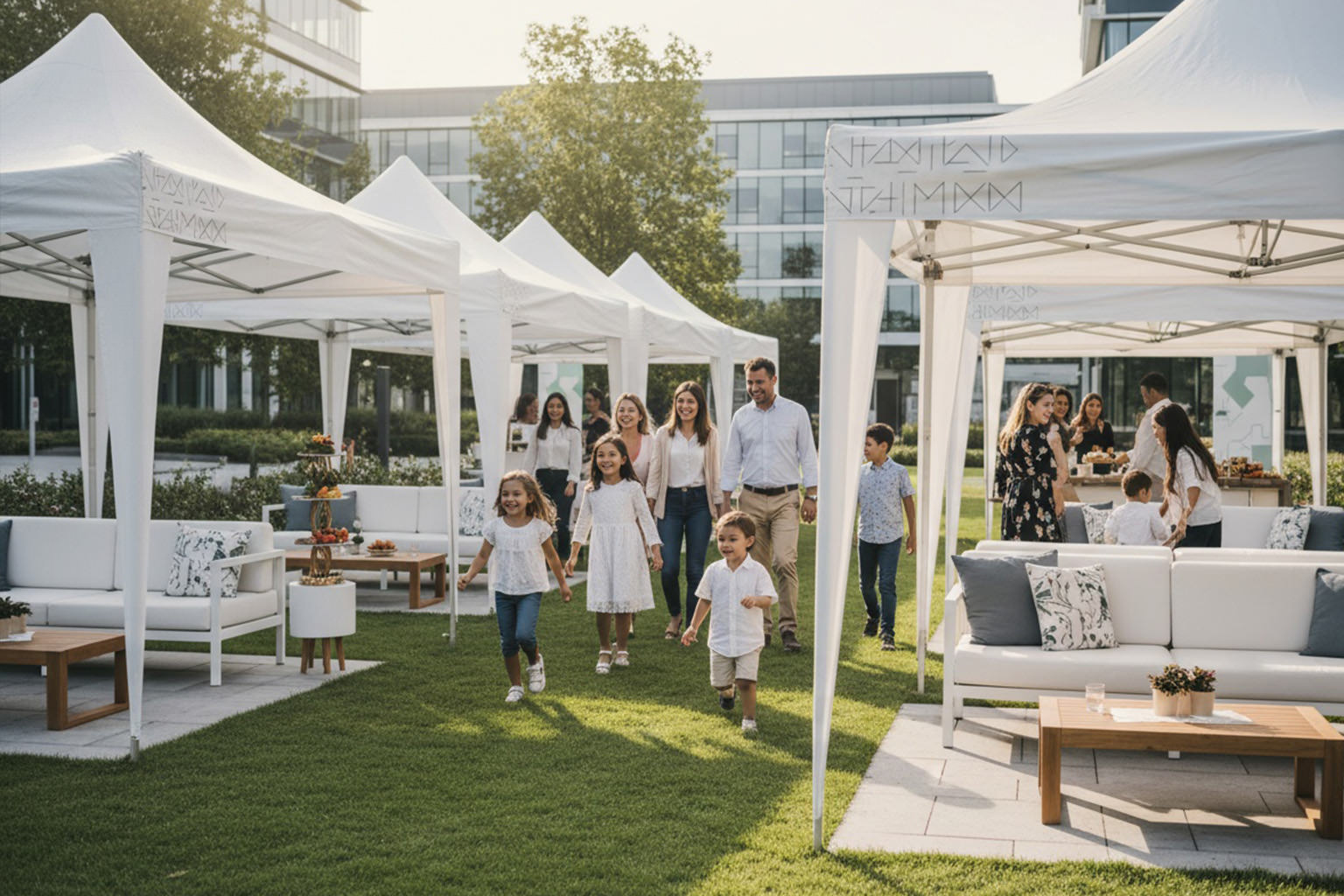 Family Day entreprise - Molotov