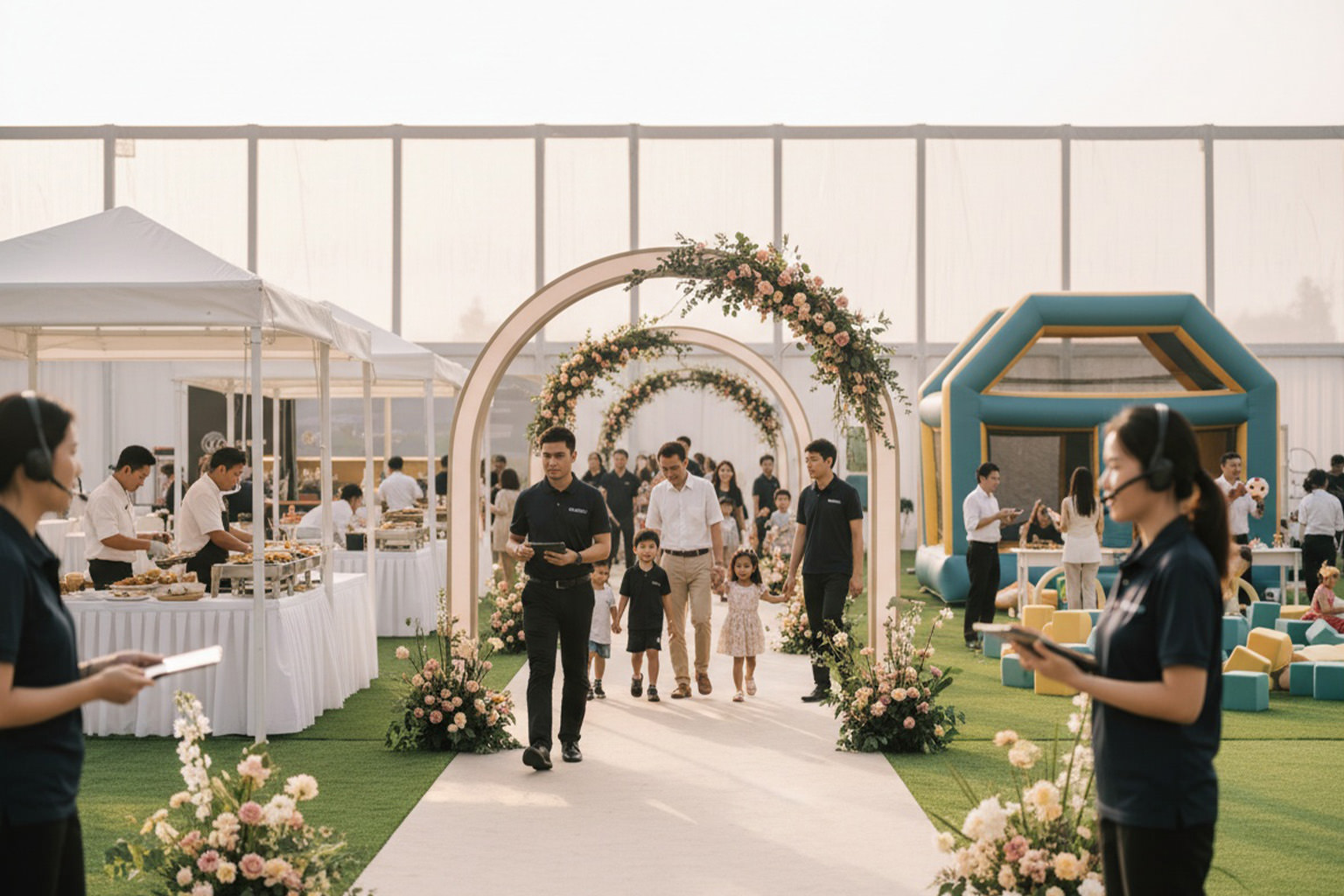 Exploitation Family Day - Molotov