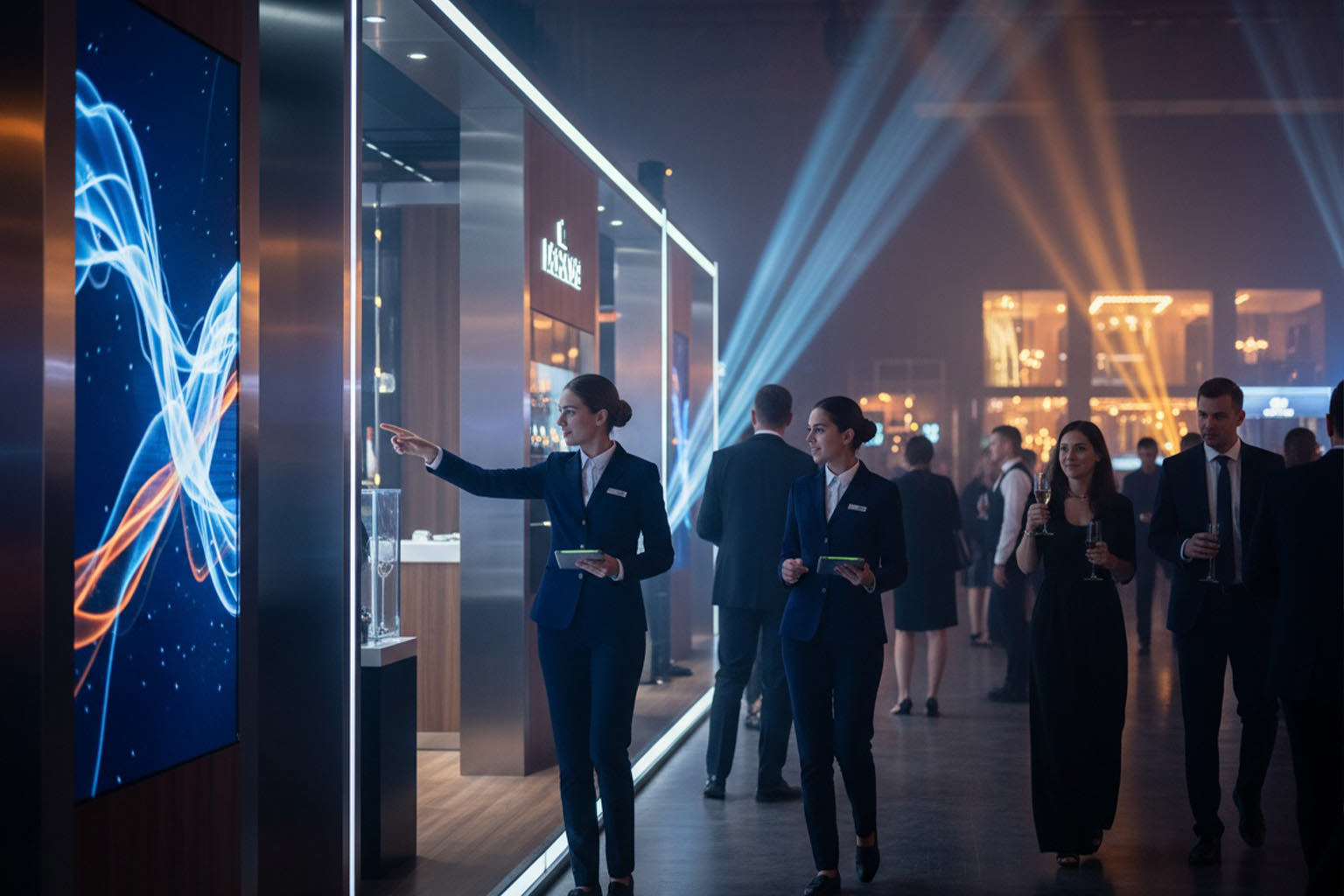 Conception stand festival - Molotov