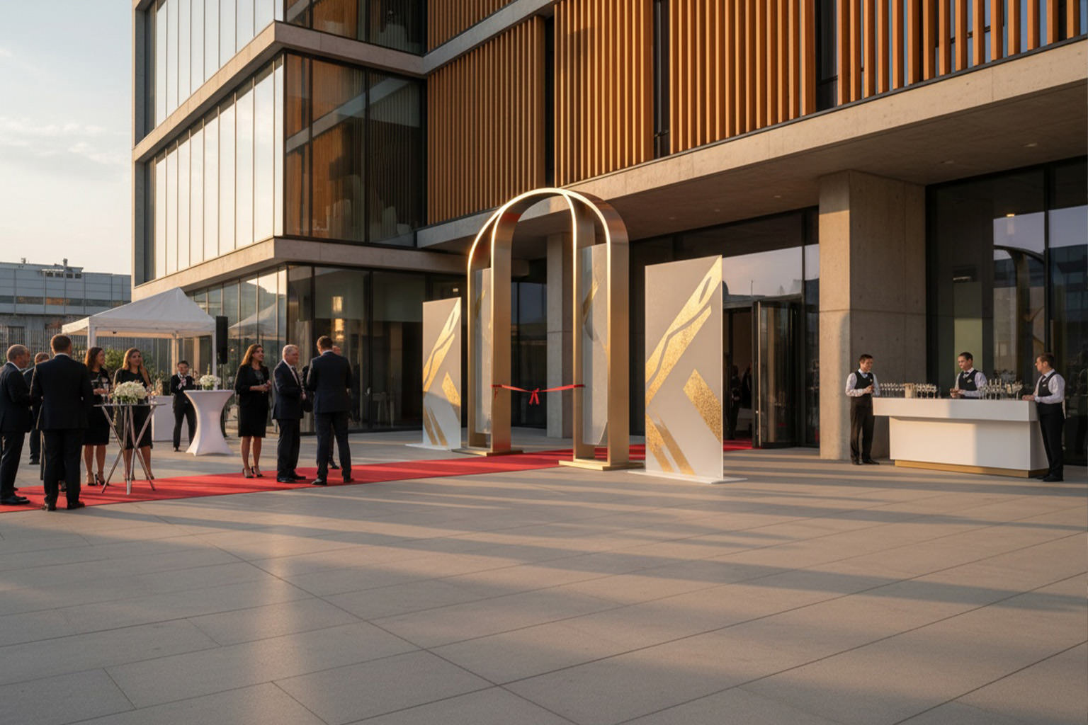 Inauguration & portes ouvertes - Molotov