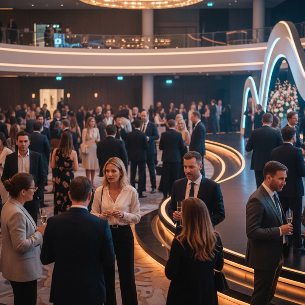 Fête d’entreprise et soirée corporate en Suisse - Molotov Events