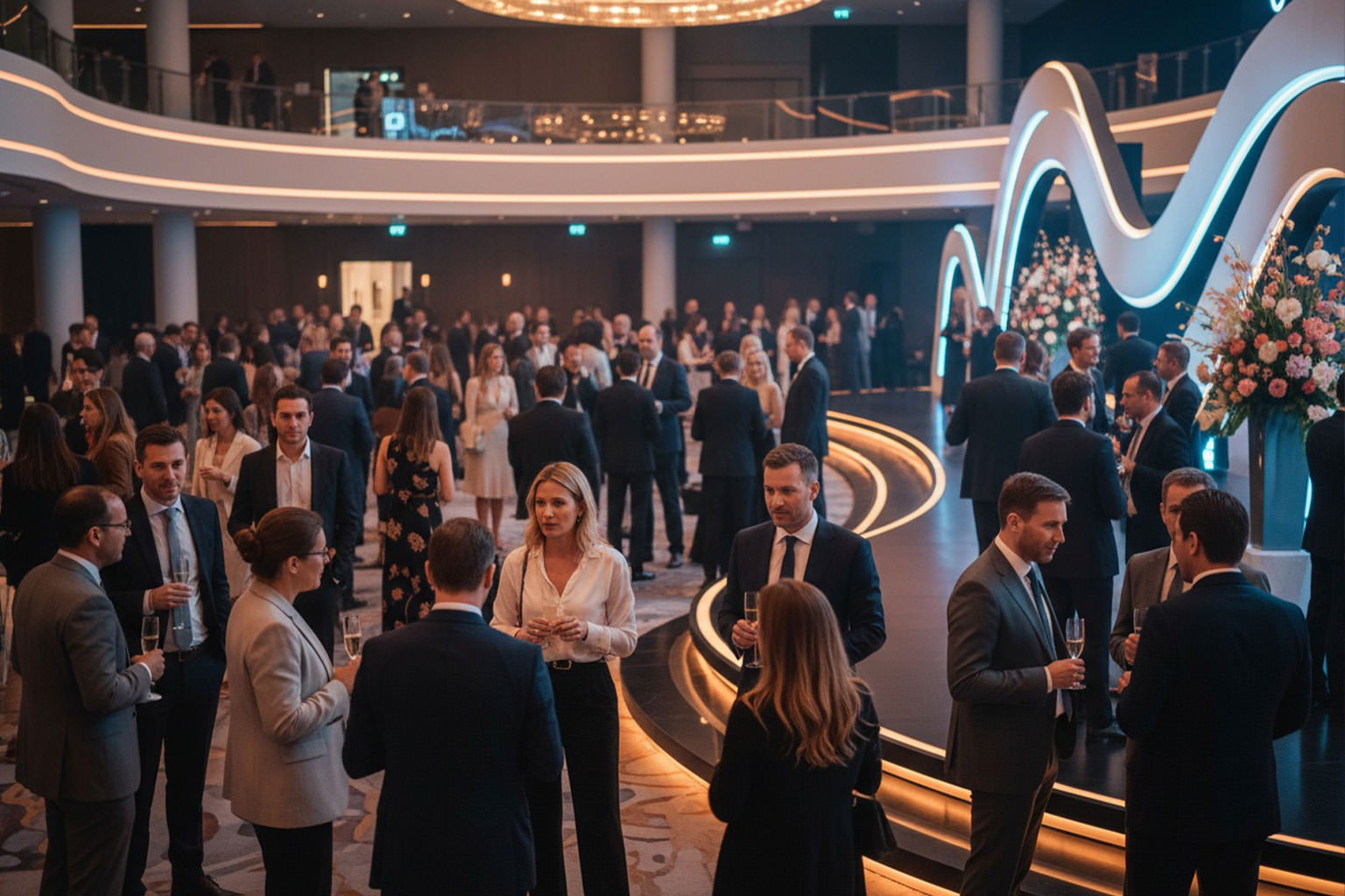 Fêtes d’entreprise - Molotov