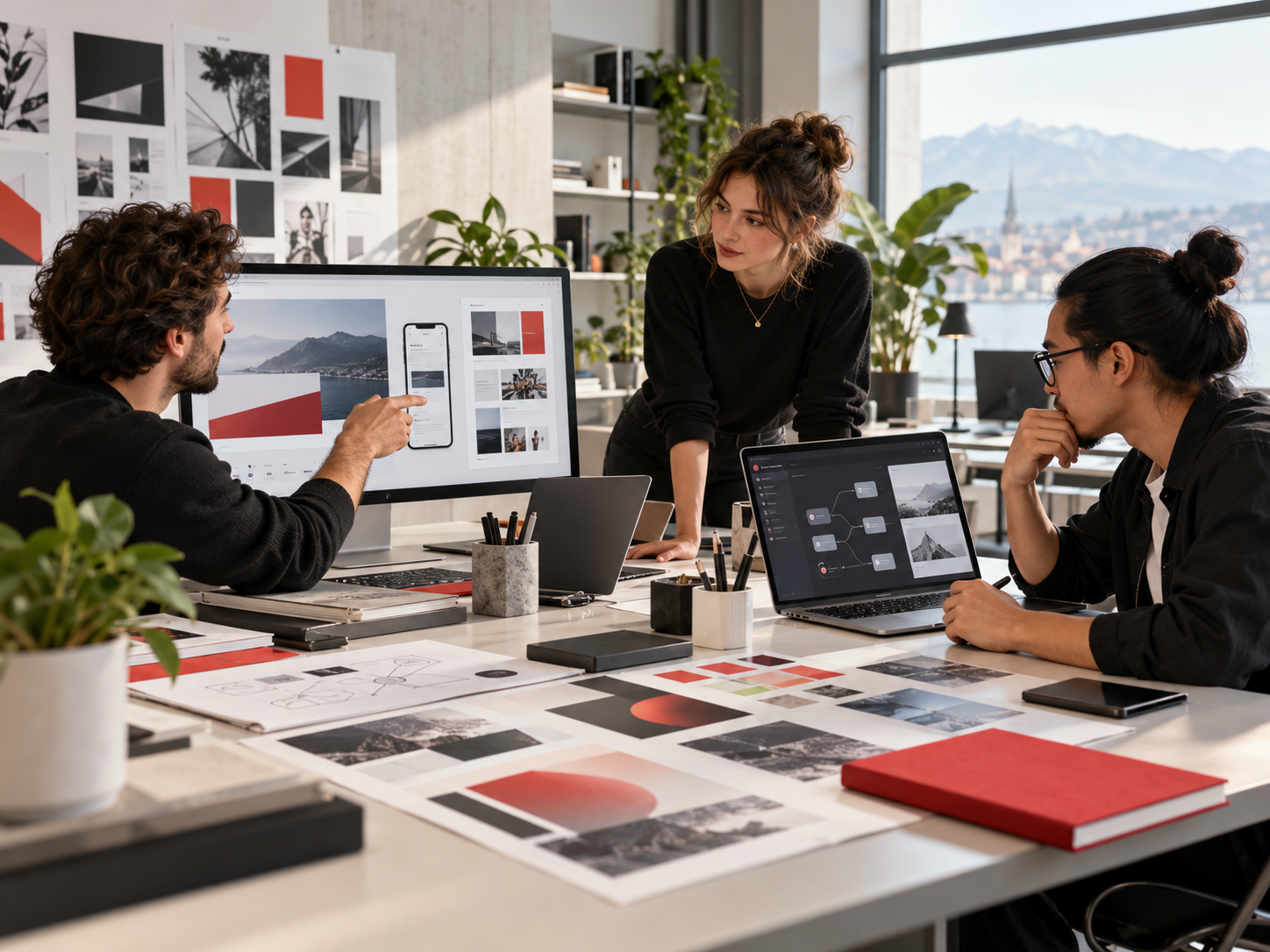 Solutions digitales & créatives