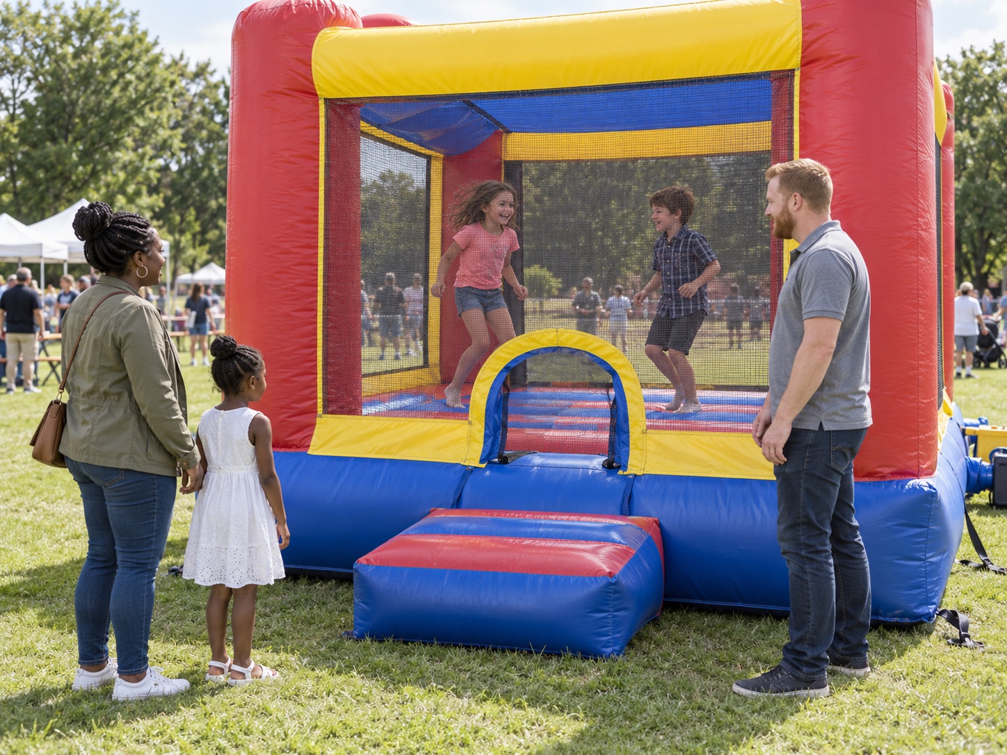 Un temps fort pour les enfants