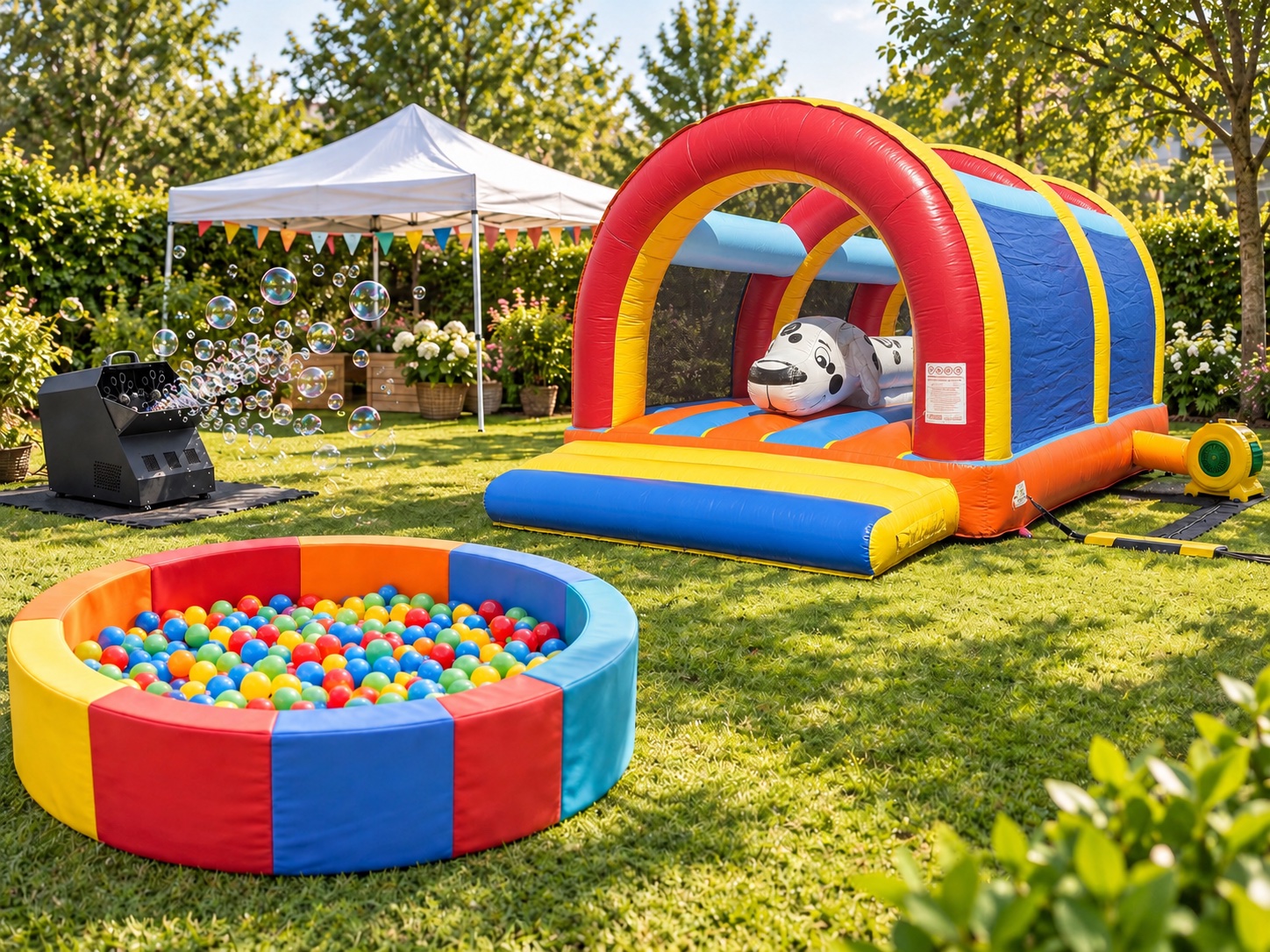 Jeux pour enfants