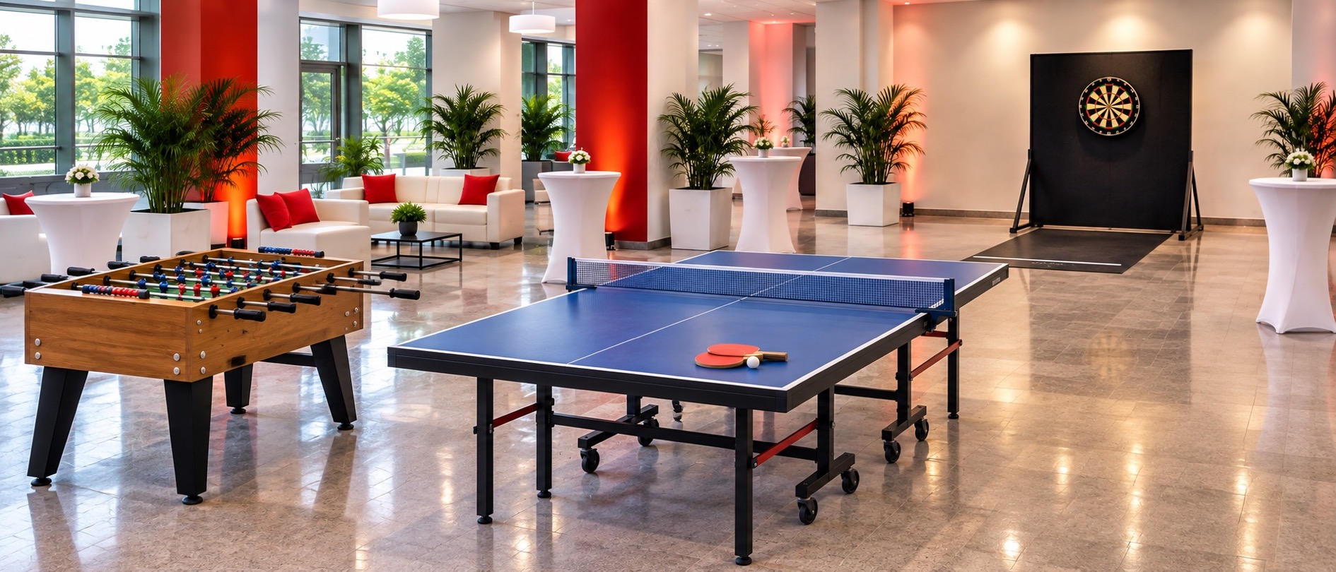 Jeux de convivialité