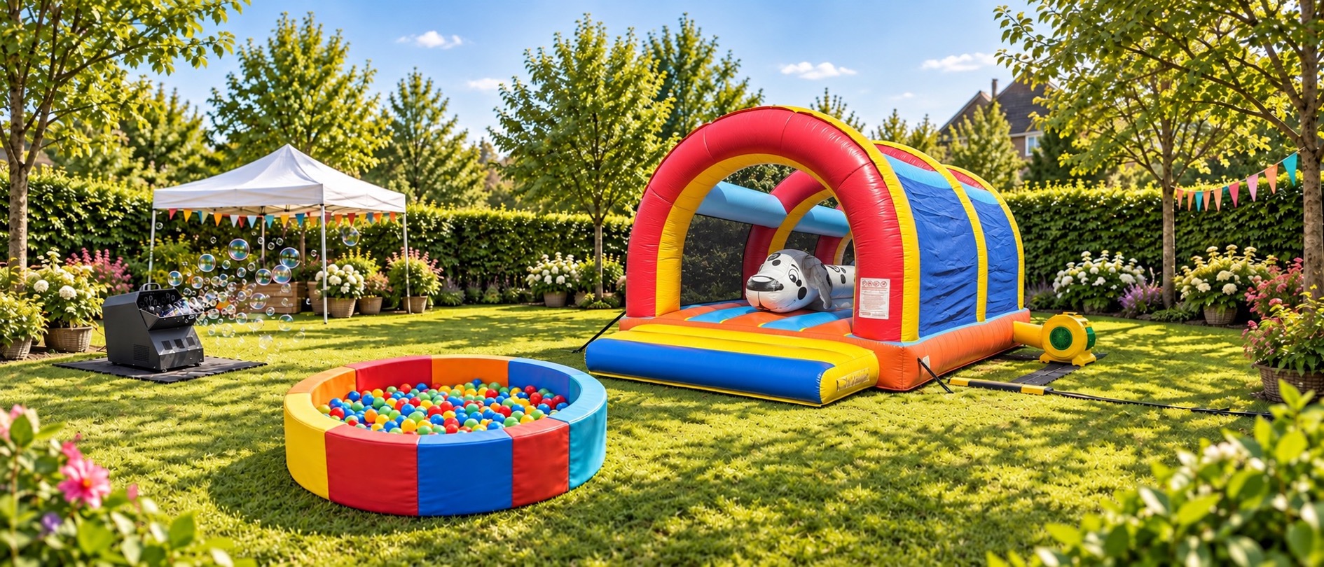 Jeux pour enfants