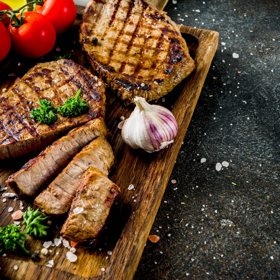 Grill à gaz sur pieds