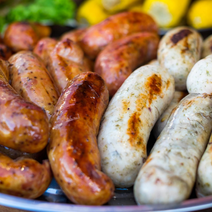 Grill à gaz sur pieds