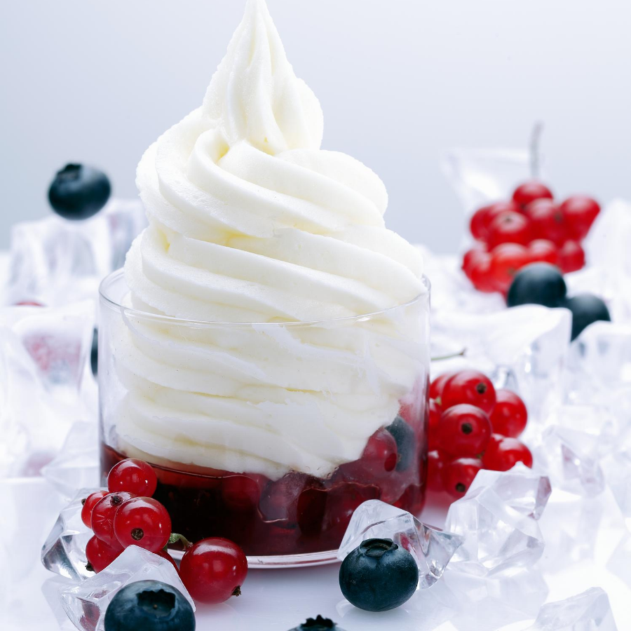 Machine à glace et granité