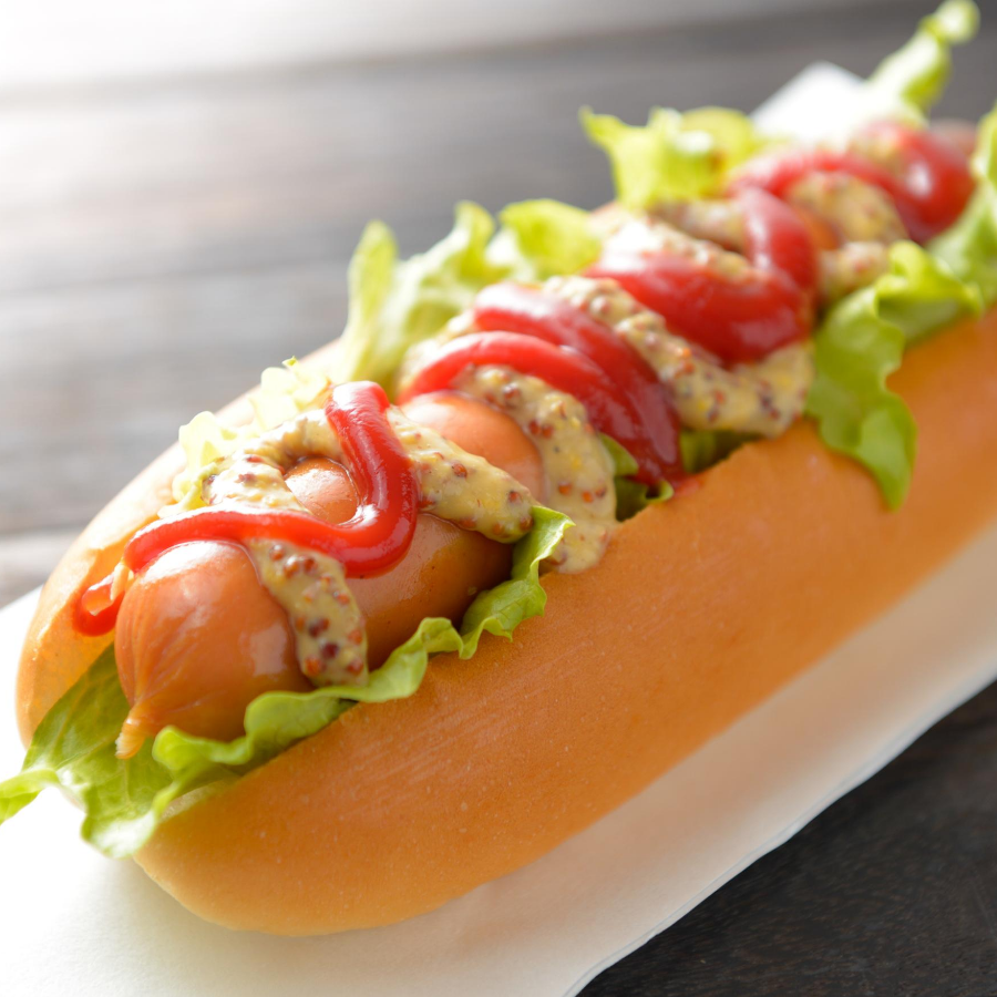 Machine à hot dogs