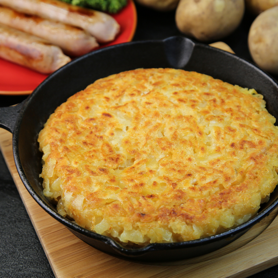 Set à paella