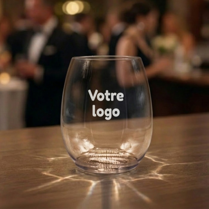 Verre à eau