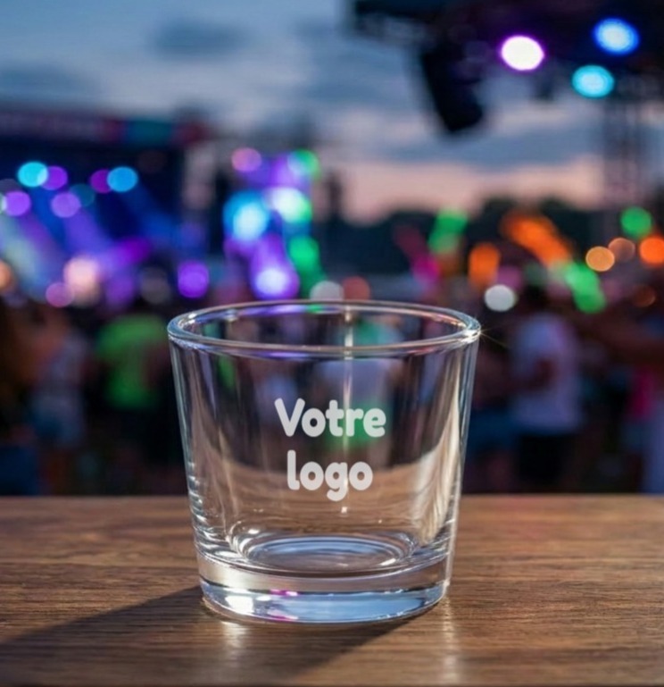 Verre à shoot