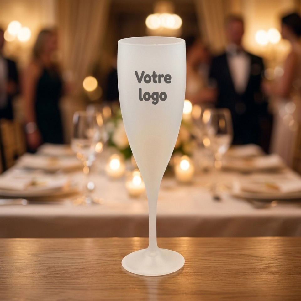 Flûte à champagne