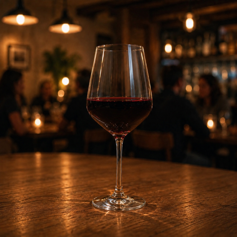 Verre à vin (Cabernet)