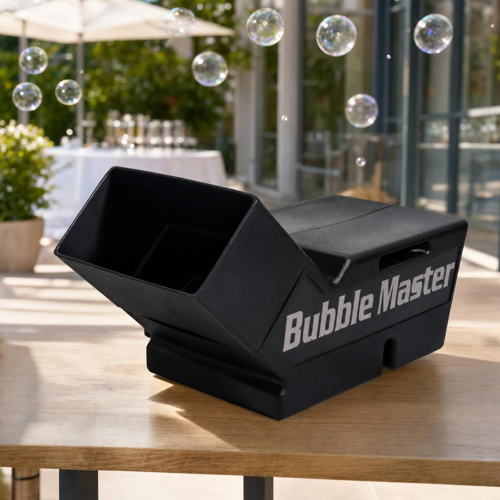 Machine à bulles de savon