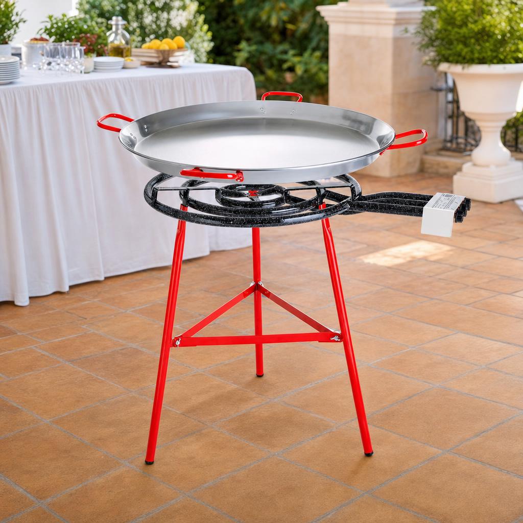 Set à paella