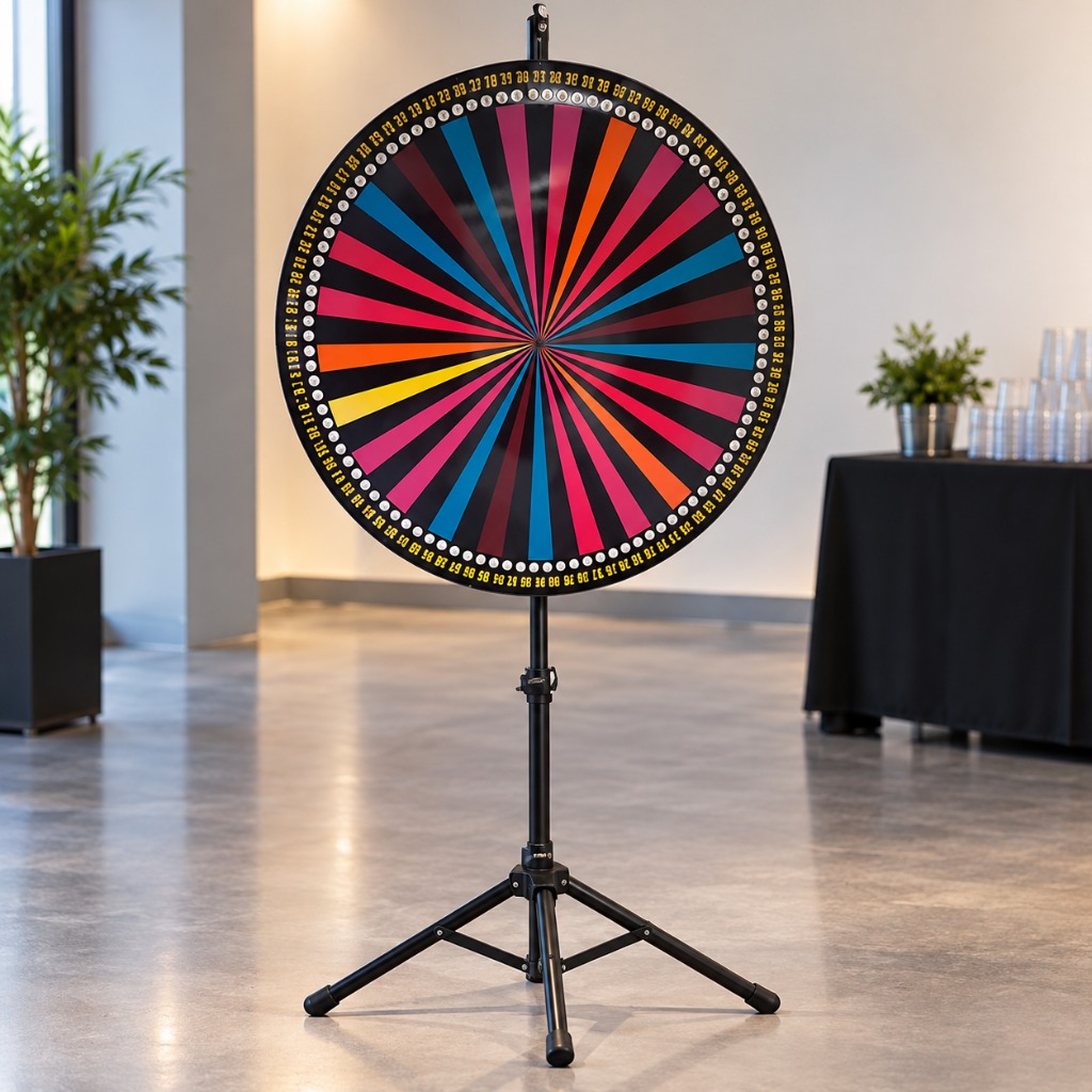 Roue de la chance