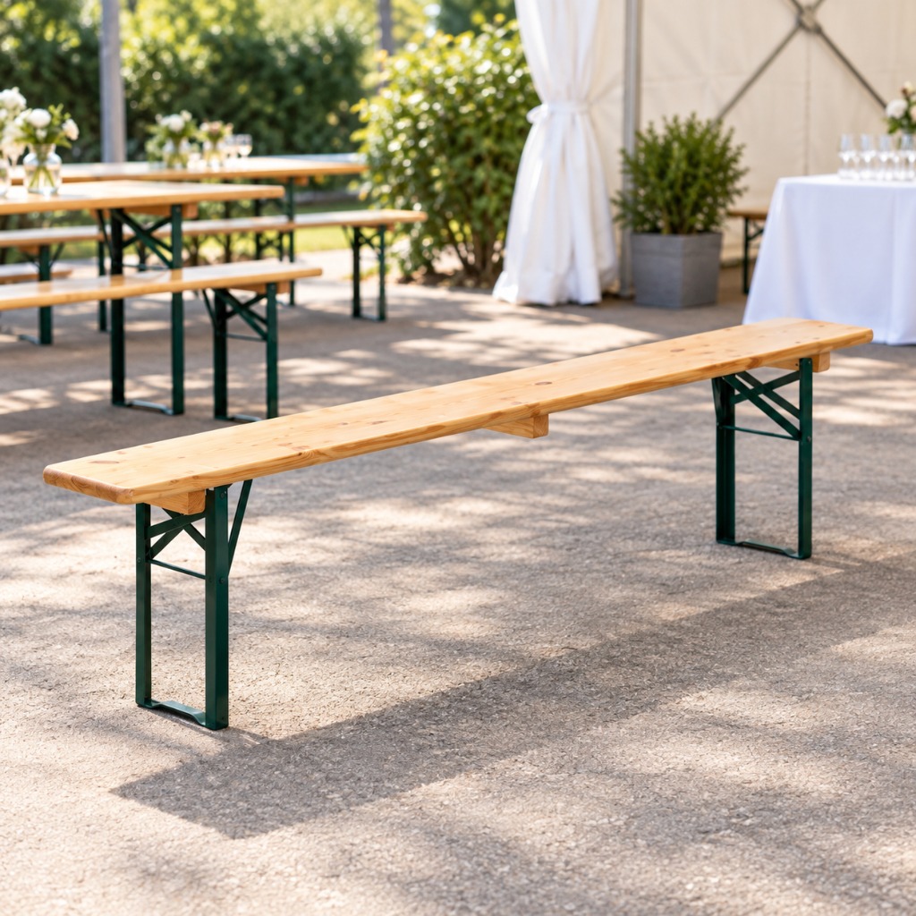 Bancs de cantine