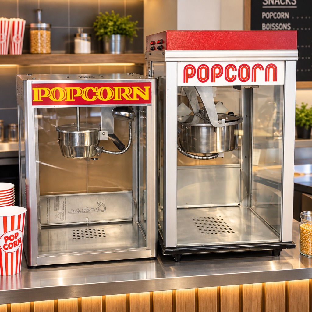 Machine à popcorn