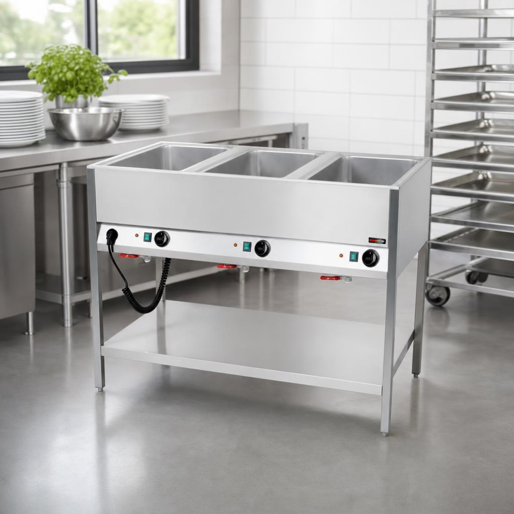 Bain-marie électrique