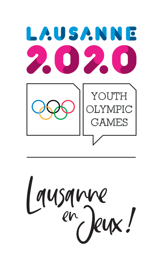Lausanne en Jeux