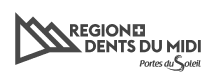 Logo de Région Dents du Midi